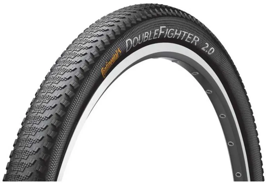 Continental Double Fighter III 20x47 Urbanband