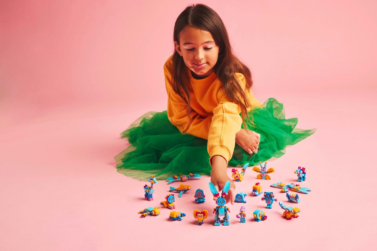 LEGO DREAMZzz™ Bunchu's creatieve dierenavonturen - 71488