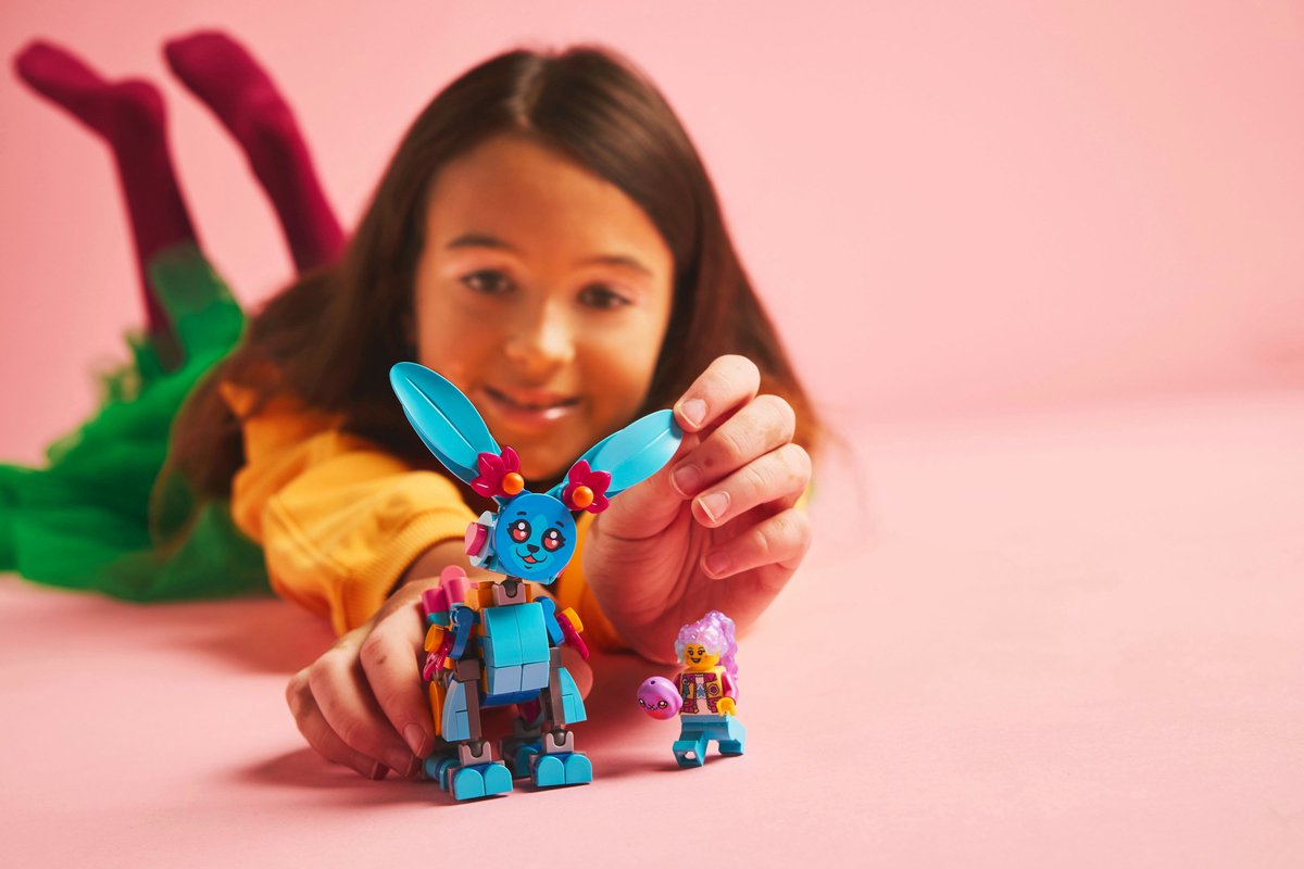 LEGO DREAMZzz™ Bunchu's creatieve dierenavonturen - 71488