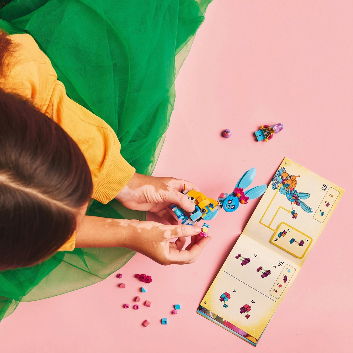 LEGO DREAMZzz™ Bunchu's creatieve dierenavonturen - 71488