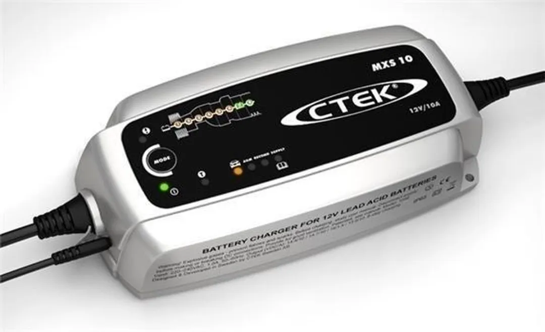 CTEK MXS 10 Acculader 300Ah 12V