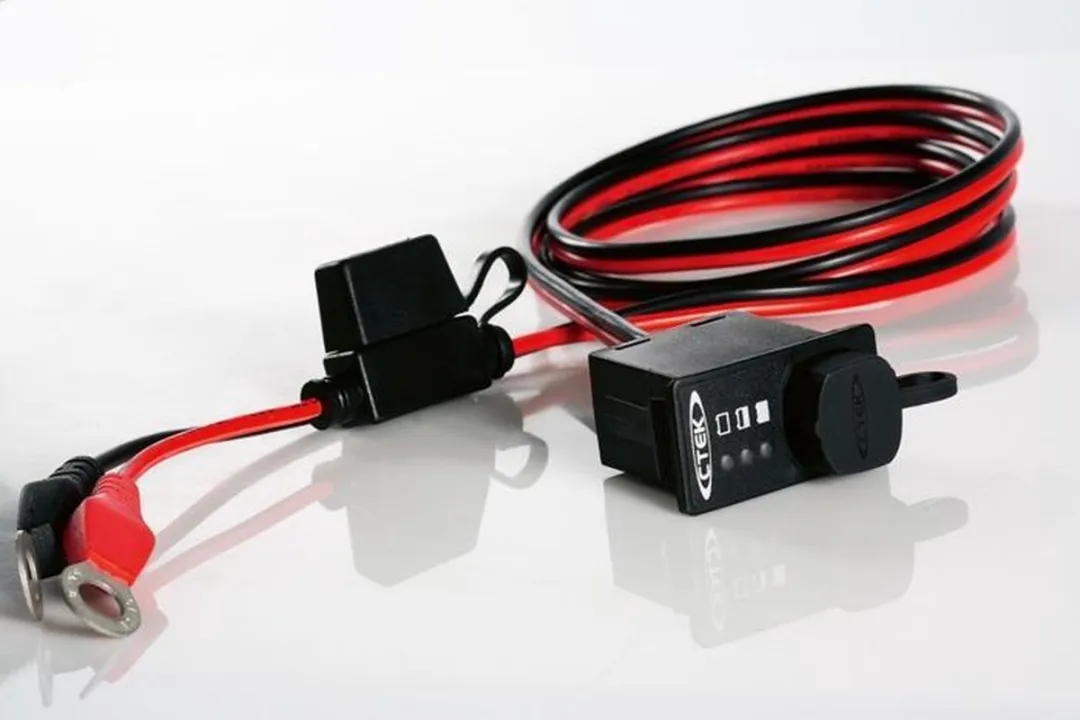 CTEK MXS 10 Acculader 300Ah 12V - afbeelding 6 van 6