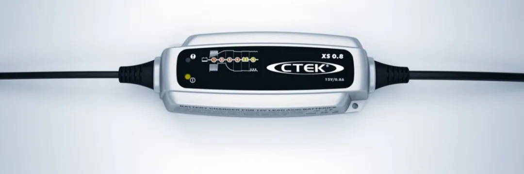 CTEK MXS 10 Acculader 300Ah 12V