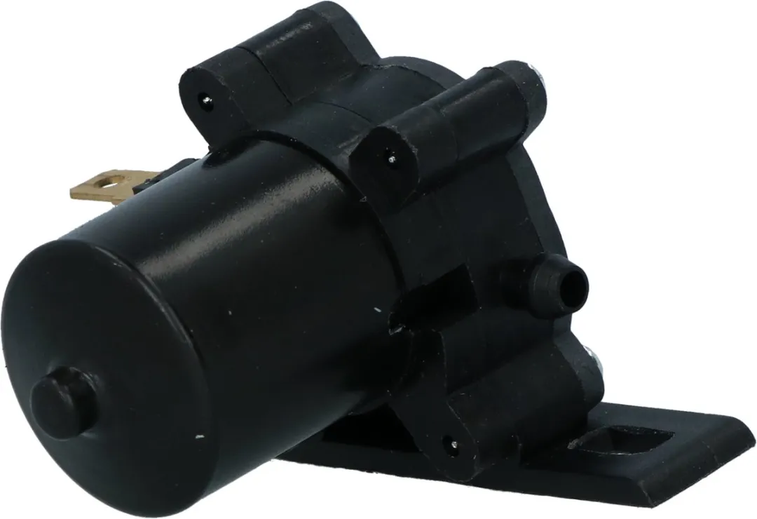 Carpoint Ruitensproeierpomp 12V - Zwart