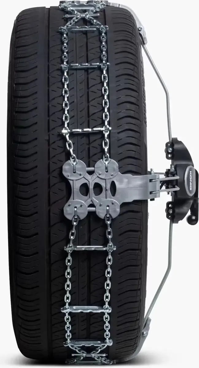 Konig K-Summit K34 Sneeuwkettingen Tesla Model 3 20 Inch