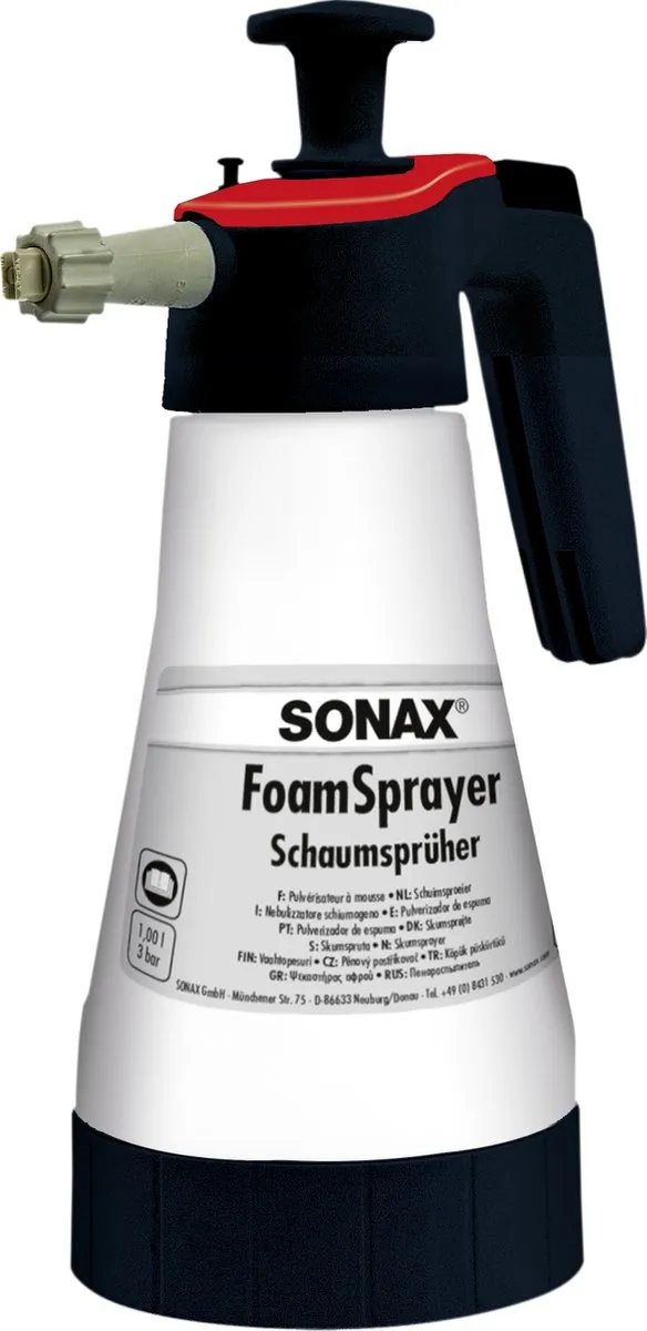 Sonax Foam Sprayer 1L