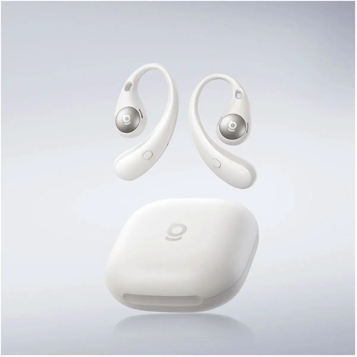 Baseus Eli Sport 2 A0102704 True Wireless Oordopjes - IP57 - Wit