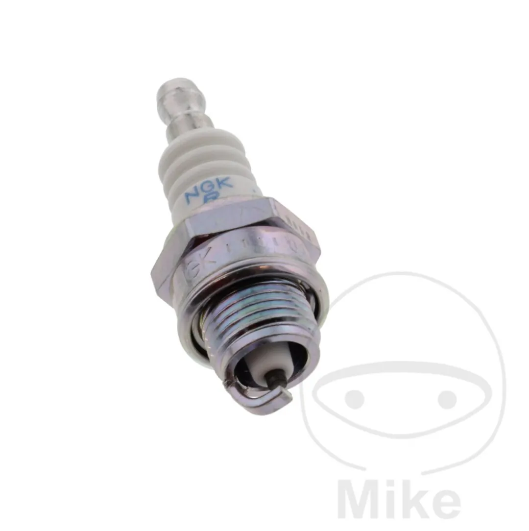 NGK BPMR6A-10 Bougie - Wit