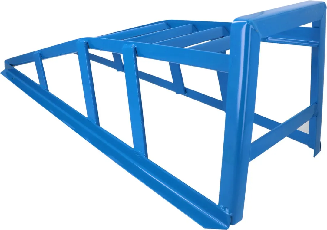 Carpoint Babybrug 2500kg - 80x20x23cm - Blauw
