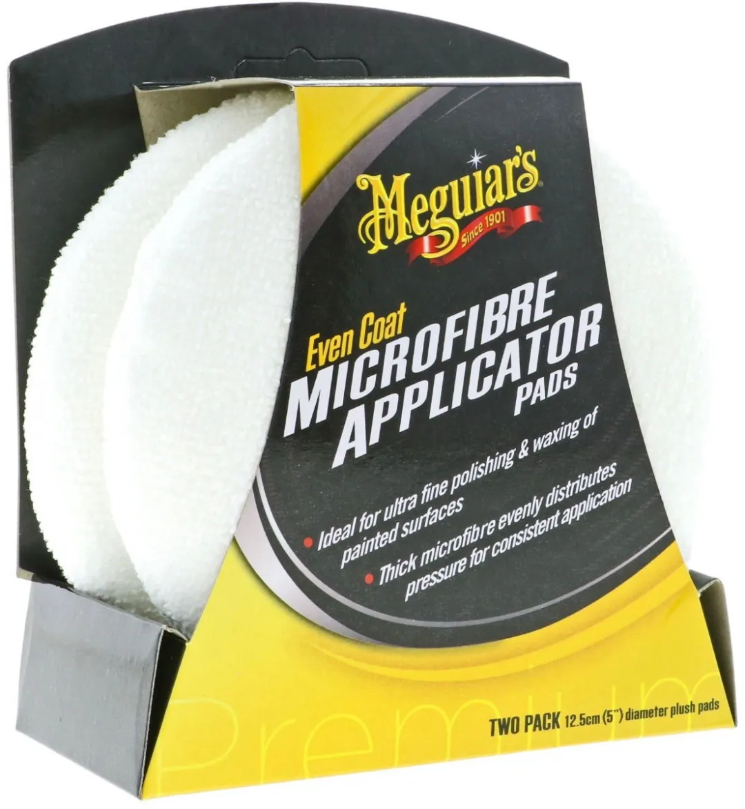 Meguiars Even-Coat Applicator Pads