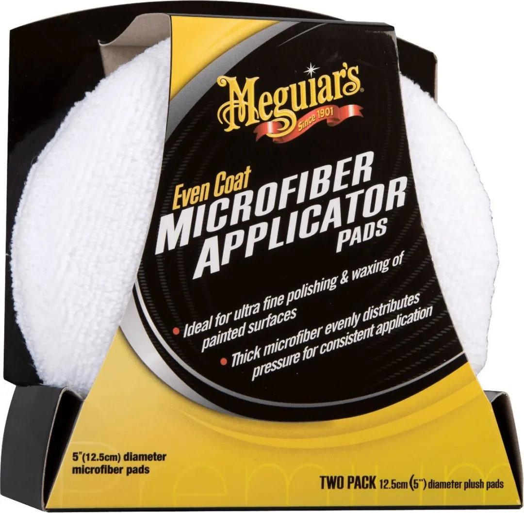 Meguiars Even-Coat Applicator Pads - 1 Stuk