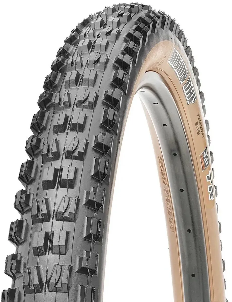 Maxxis Minion DHF II 29x2.50 (63-622) Buitenband - Zwart
