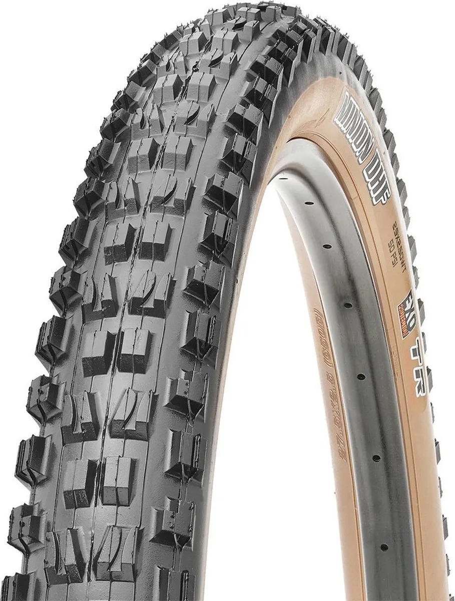 Maxxis Minion DHF II 29x2.50 (63-622) Buitenband - Zwart