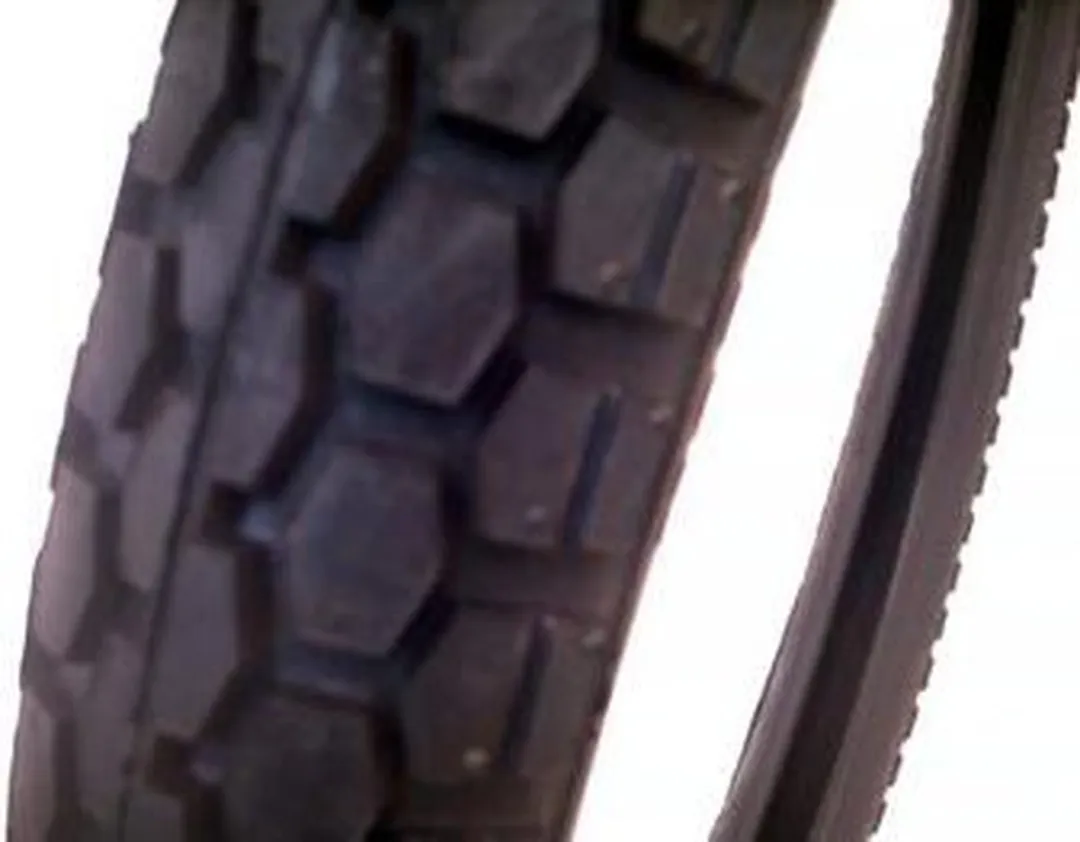 Continental KKO10 TT 43B 21x2.50 Buitenband Motorfiets - 17 Inch - afbeelding 2 van 6