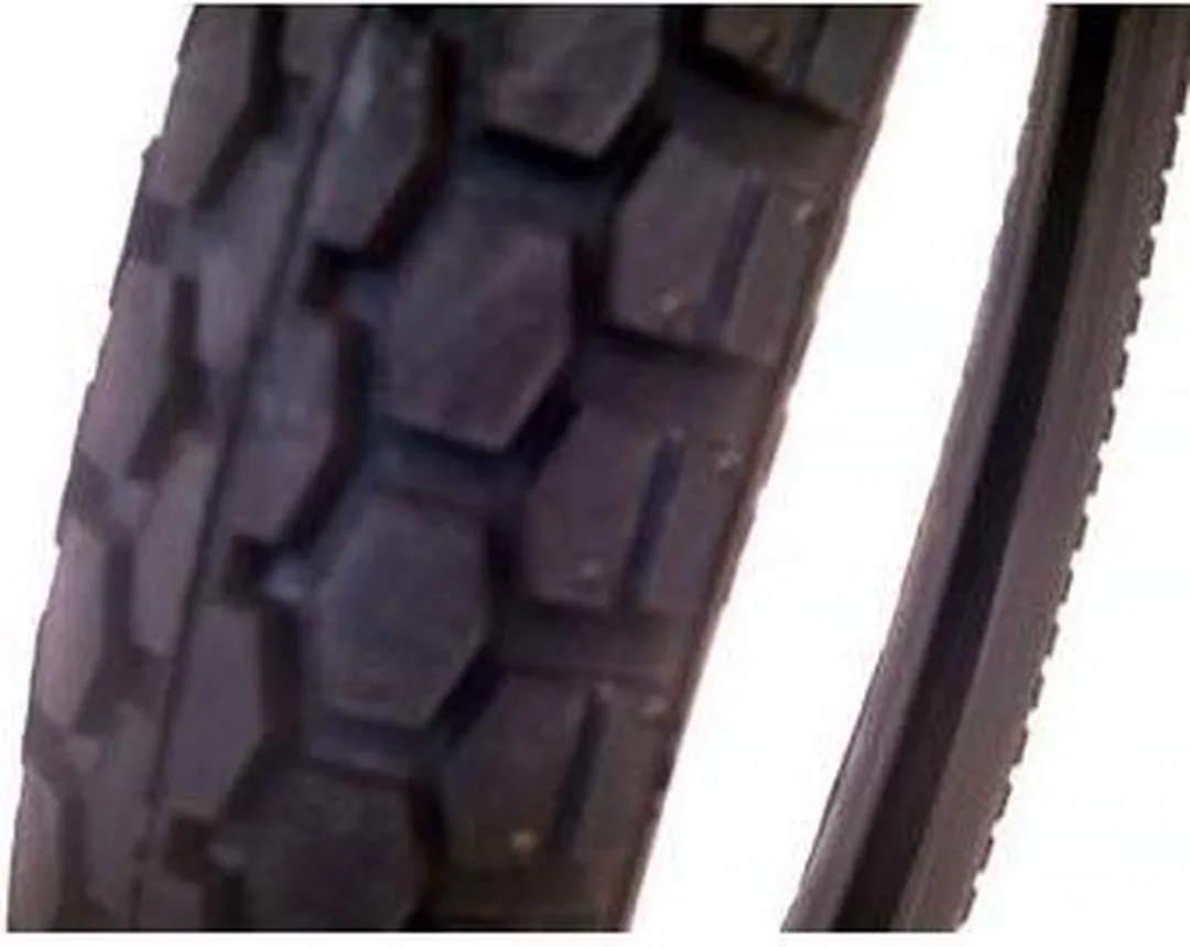 Continental KKO10 TT 43B 21x2.50 Buitenband Motorfiets - 17 Inch - afbeelding 6 van 6