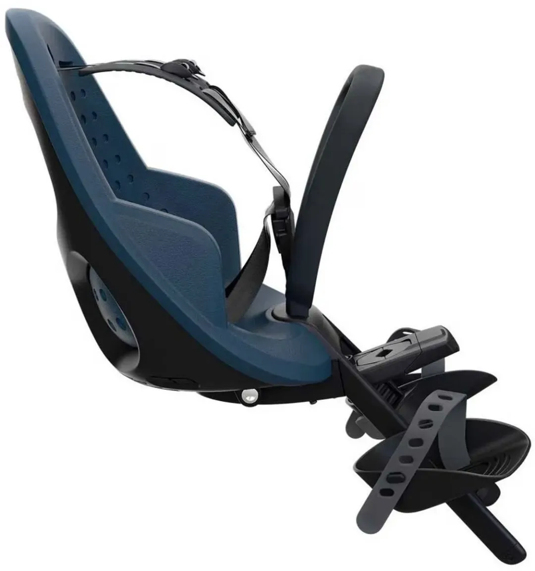 Thule Yepp 2 Mini Fietsstoeltje Majolica Blue