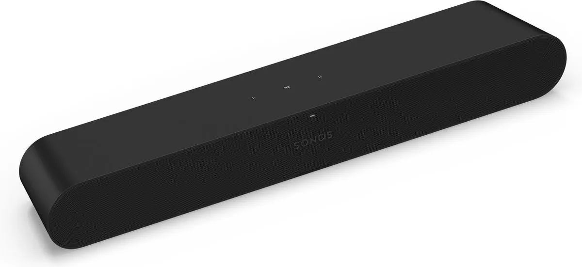 Sonos Ray - Soundbar - Zwart