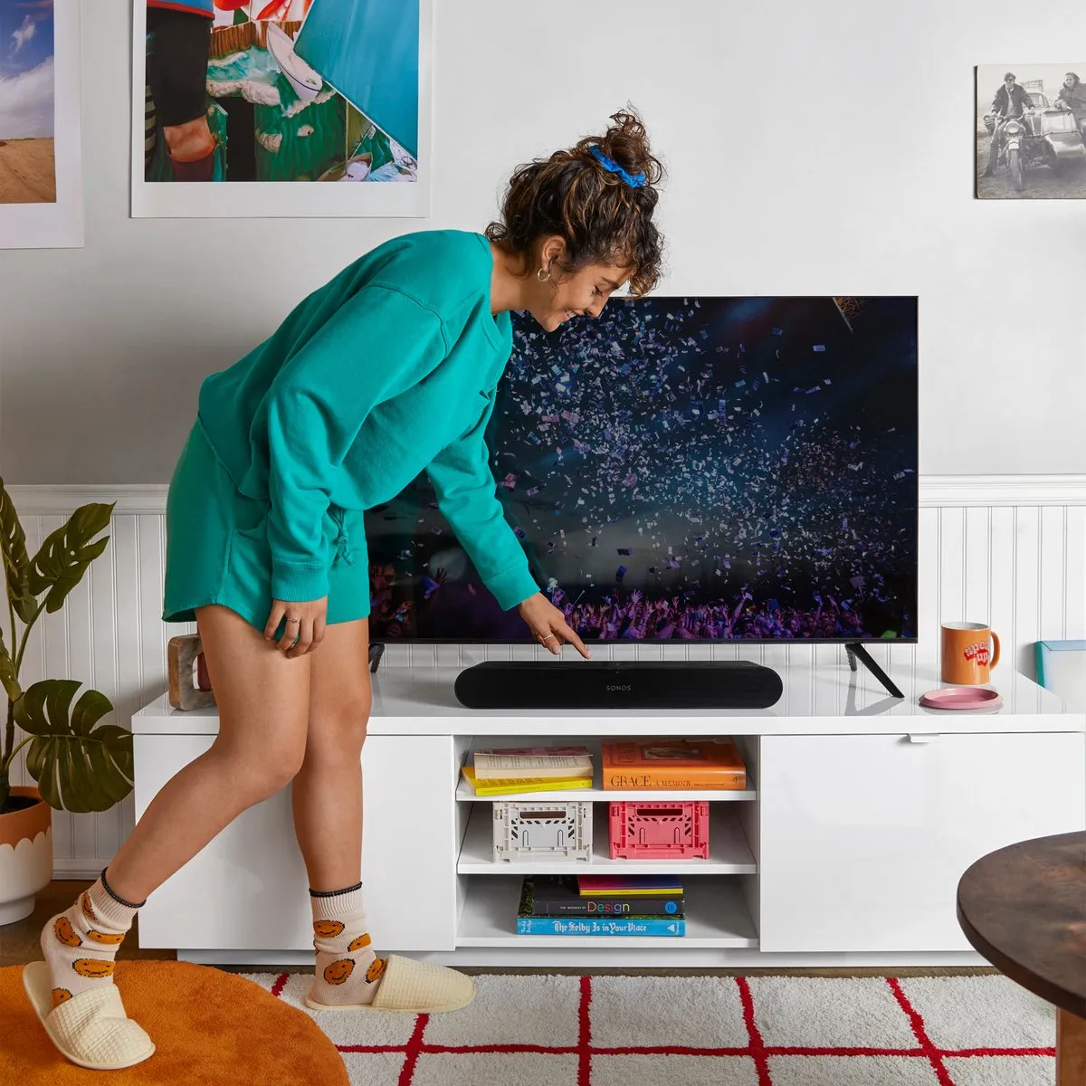 Sonos Ray - Soundbar - Zwart