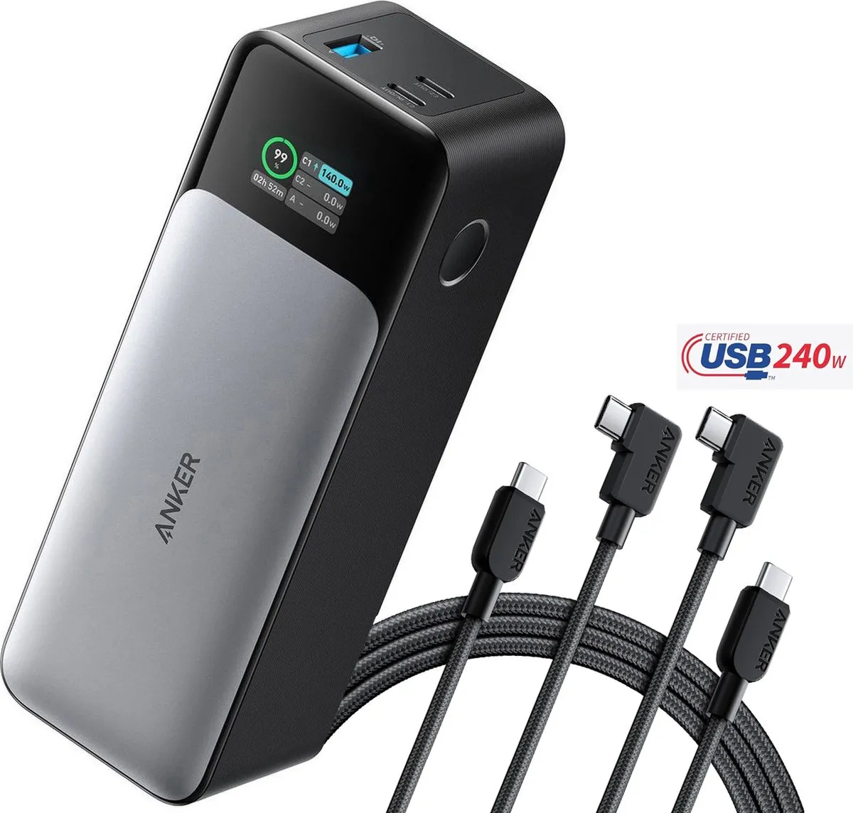 Anker 737 PowerCore 24K Power Bank 24000mAh