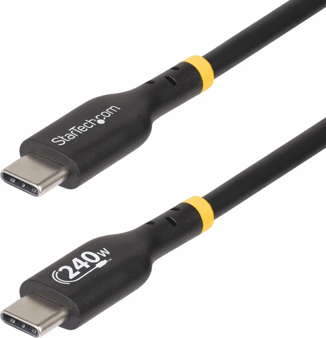Startech USB2EPR2M USB-C naar USB 2.0 Adapter