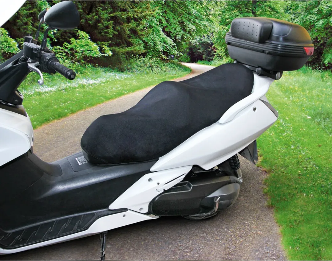Lampa Air Grip Zadelhoes Maxi Scooter L