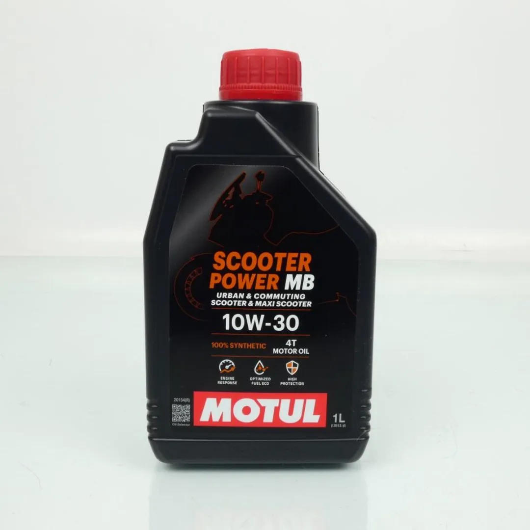 Motul Scooter Power 4T 10W30 - 1L