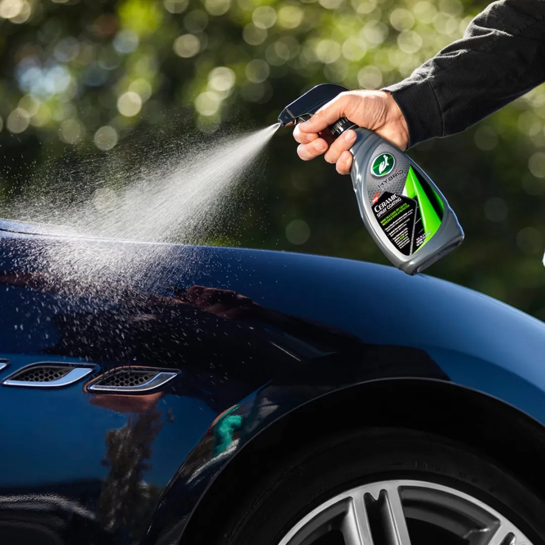 Turtle Wax HS Ceramic Wax 500ml - afbeelding 6 van 6