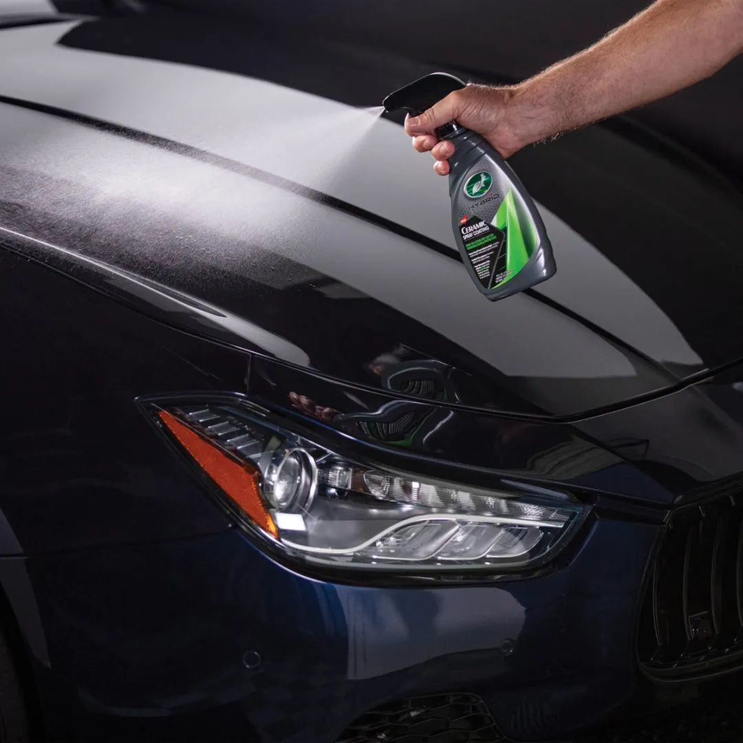Turtle Wax HS Ceramic Wax 500ml