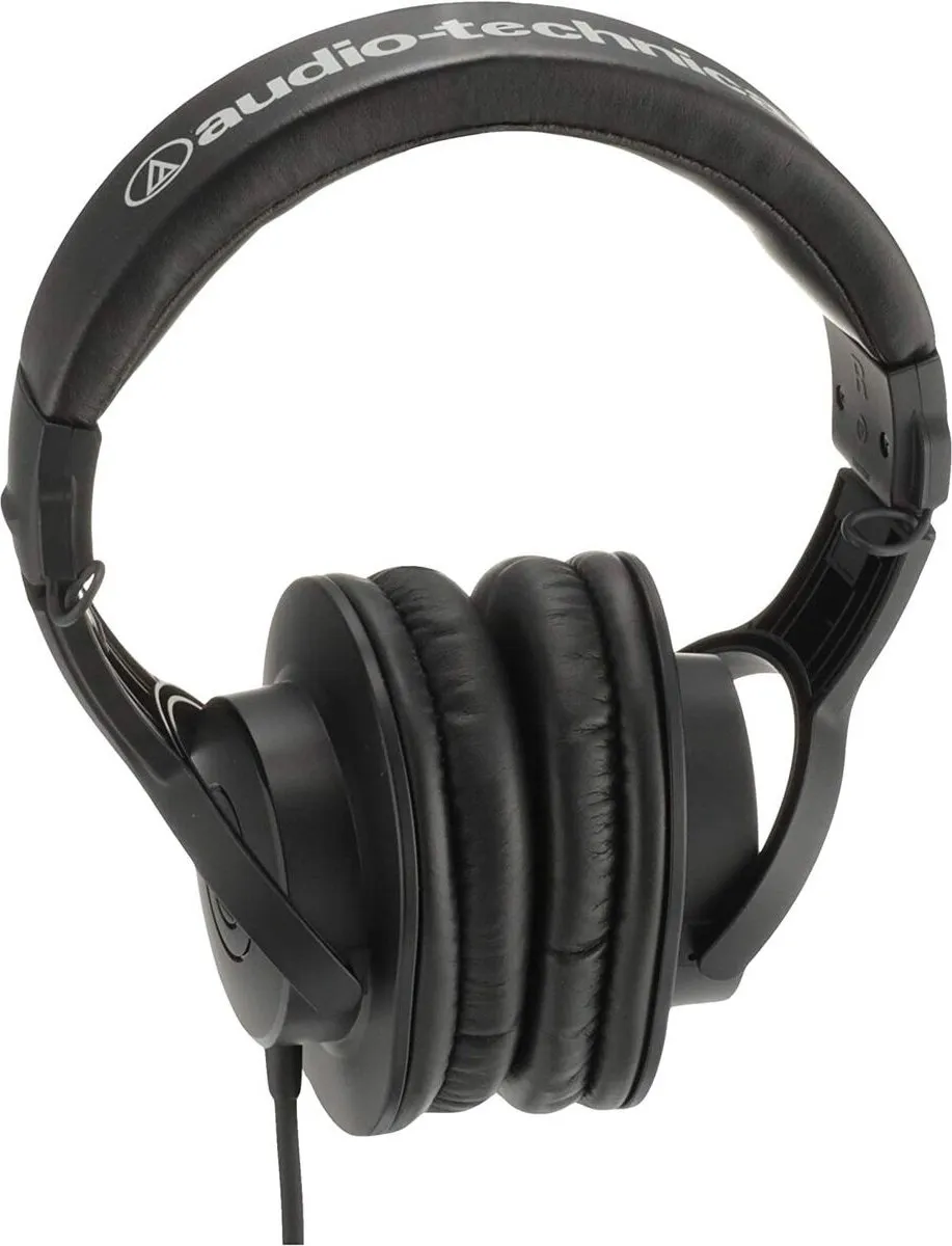 Audio-Technica ATH-M20X Gesloten Studiohoofdtelefoon