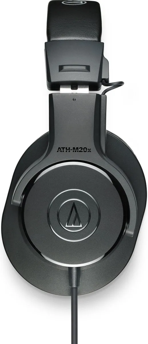 Audio-Technica ATH-M20X Gesloten Studiohoofdtelefoon