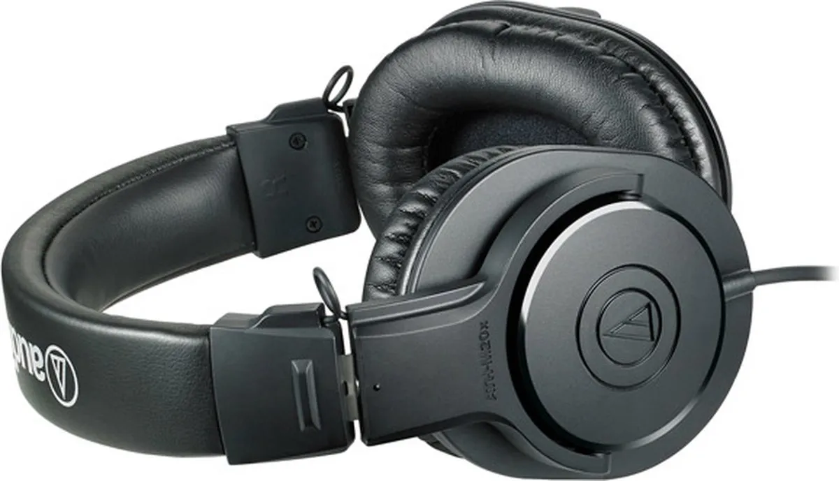 Audio-Technica ATH-M20X Gesloten Studiohoofdtelefoon