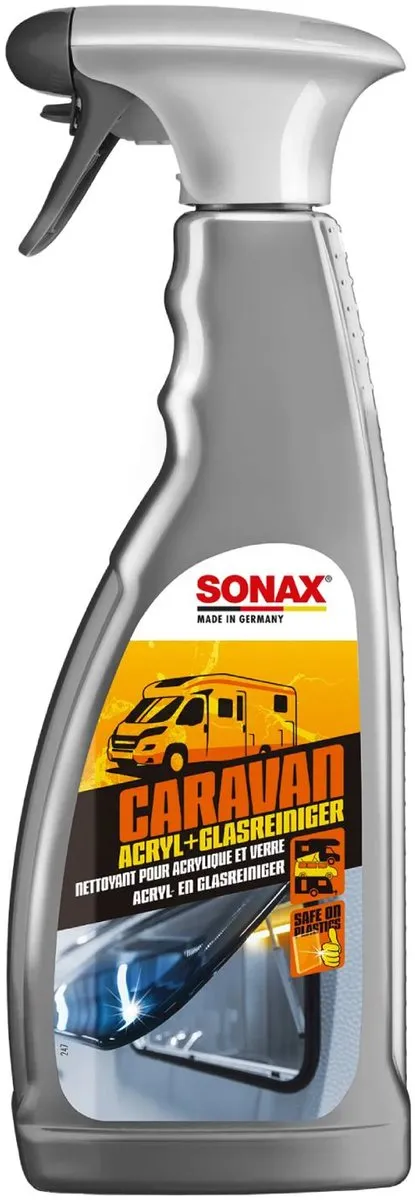 Sonax Caravan Acryl & Glasreiniger 750ml