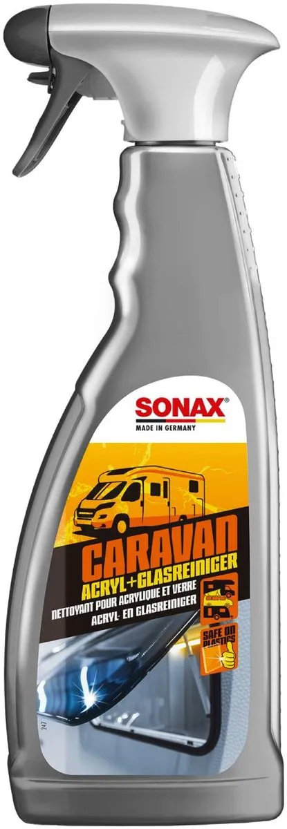 Sonax Caravan Acryl & Glasreiniger 750ml