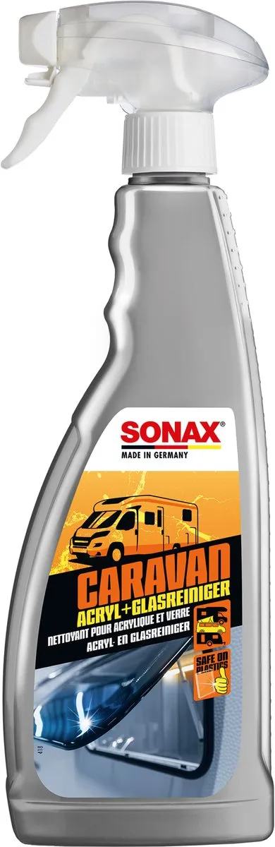 Sonax Caravan Acryl & Glasreiniger 750ml