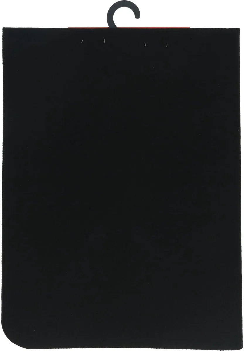Carpoint Kofferbakmat 130x100cm - Zwart