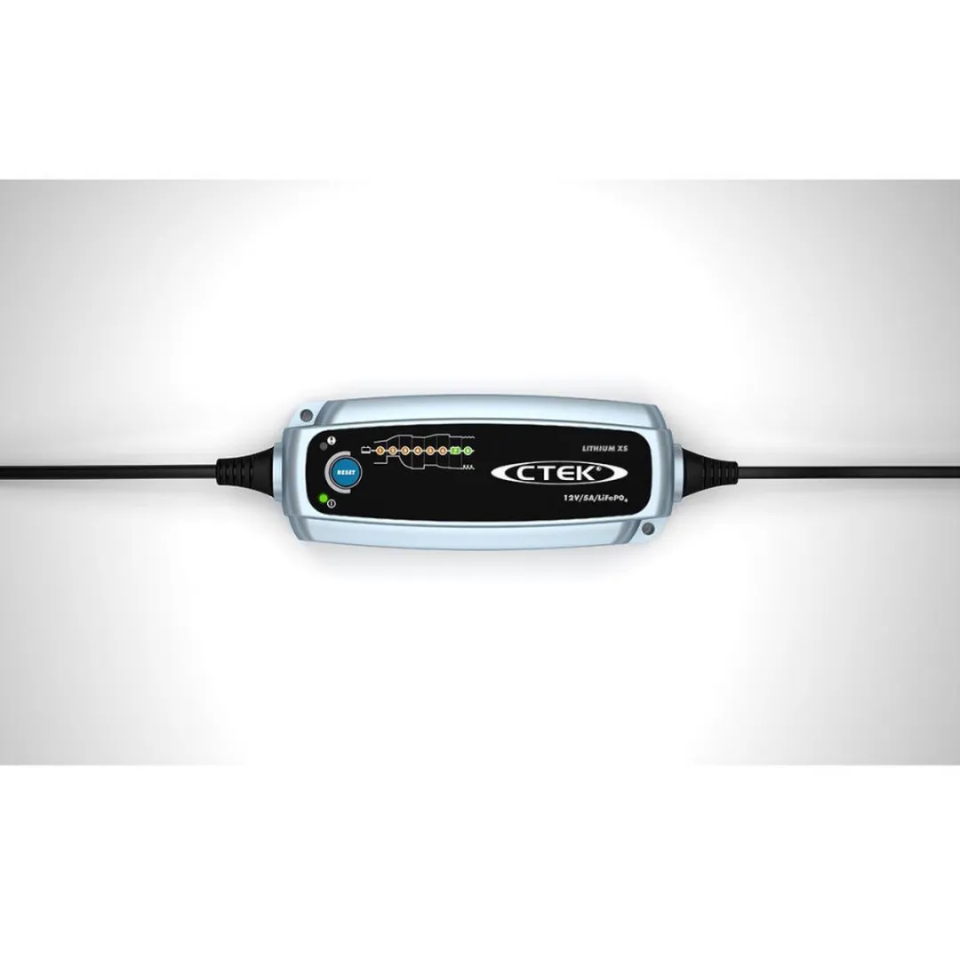 CTEK Lithium XS Acculader