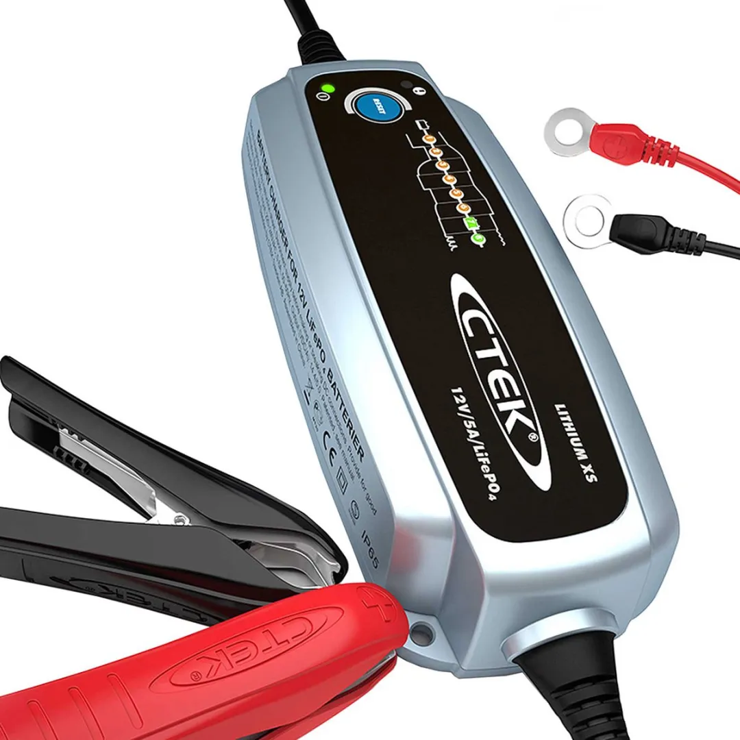 CTEK Lithium XS Acculader