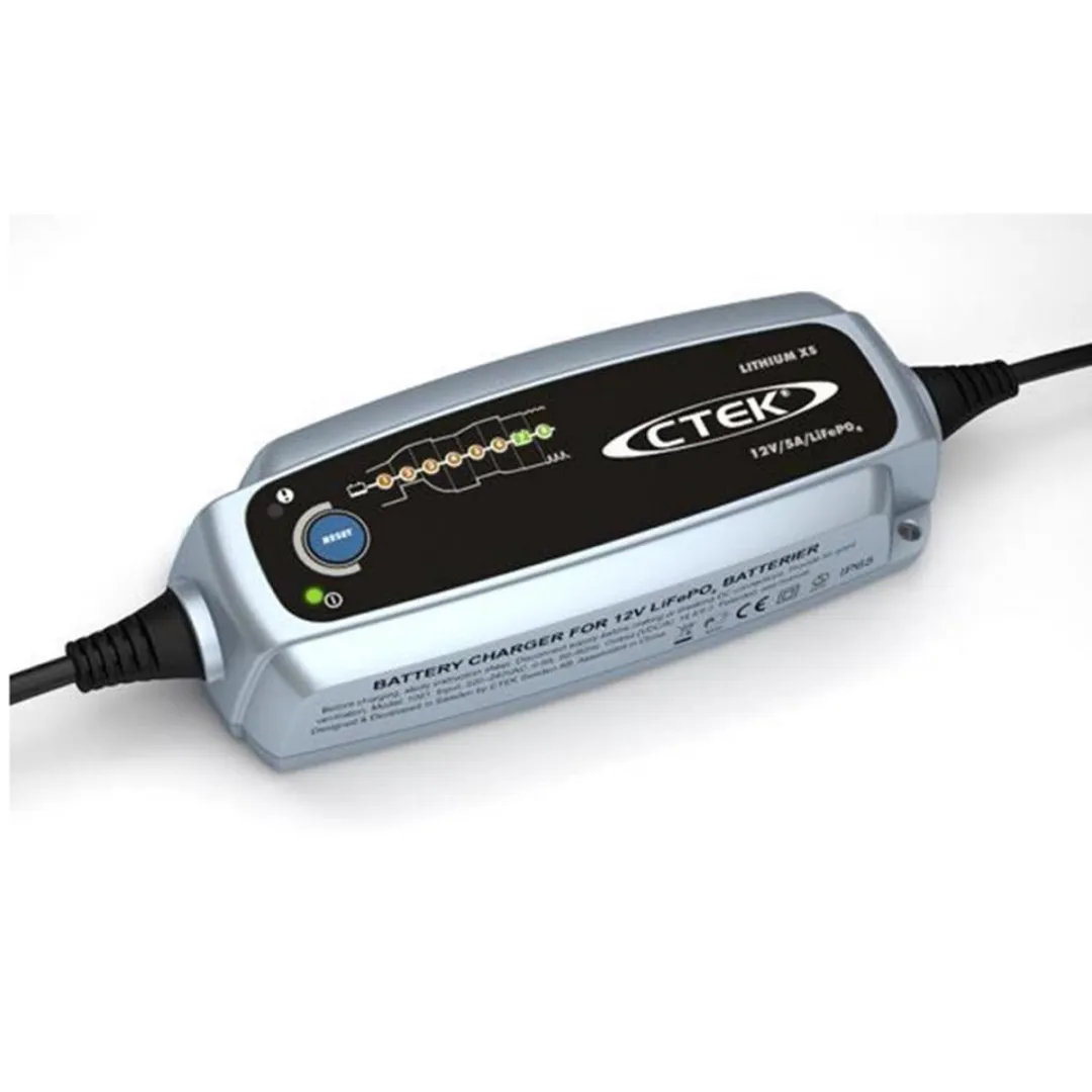CTEK Lithium XS Acculader