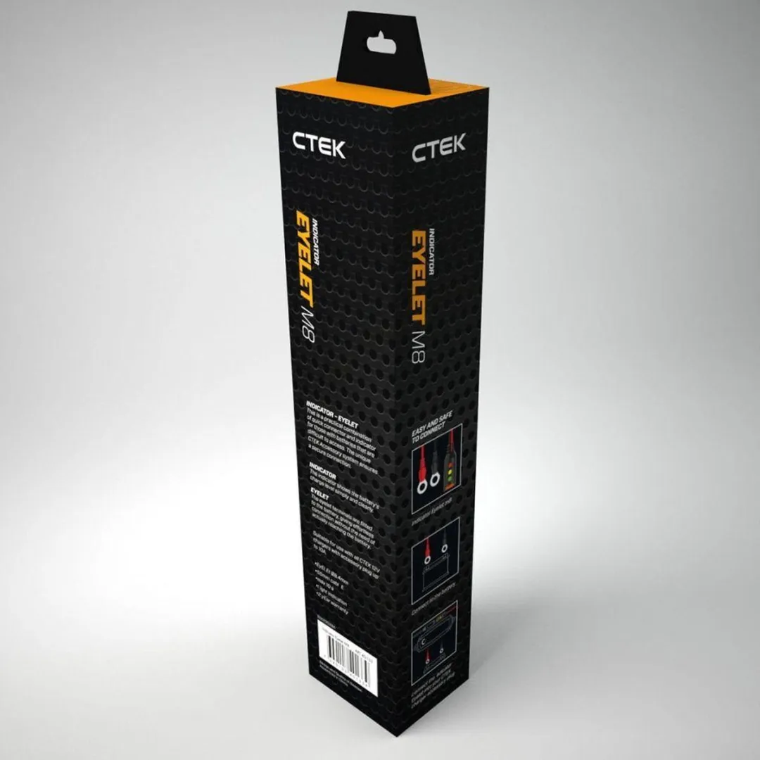 CTEK 40-133 Batterij Oplaadindicator Comfort M8