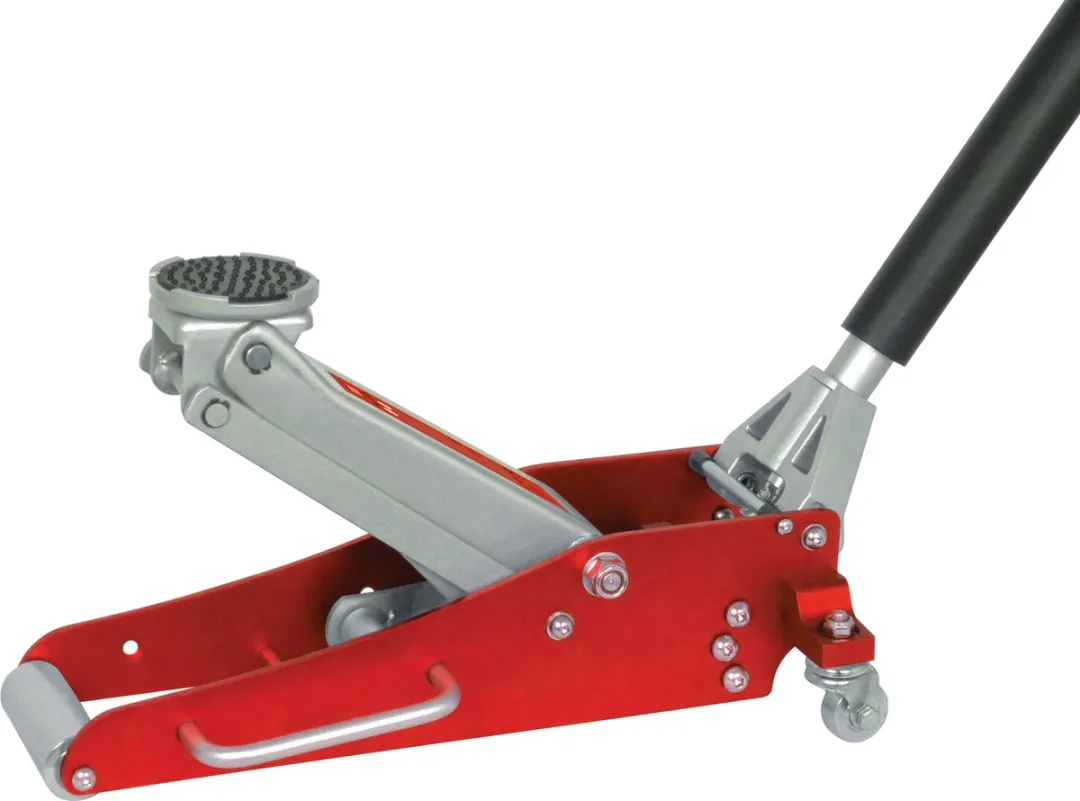 Carpoint Verrijdbare Garagekrik 1500KG