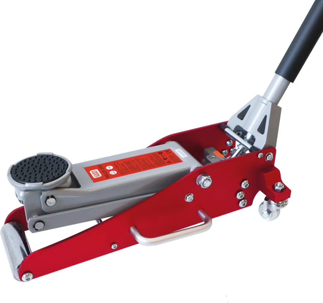 Carpoint Verrijdbare Garagekrik 1500KG - Hefhoogte 90-358mm - afbeelding 6 van 6
