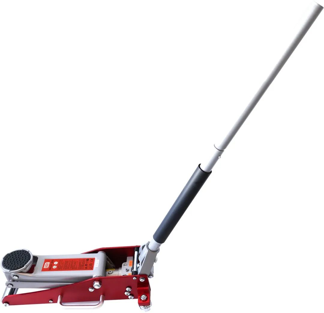 Carpoint Verrijdbare Garagekrik 1500KG - Hefhoogte 90-358mm