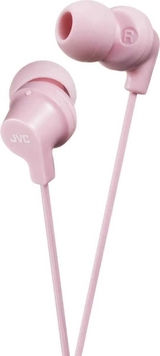 JVC HA-FX10 In-Ear Hoofdtelefoon