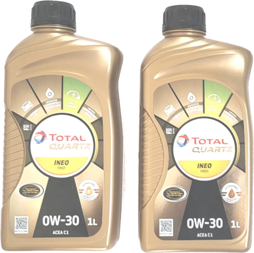 Total Quartz Ineo First 0W30 Motorolie 2L