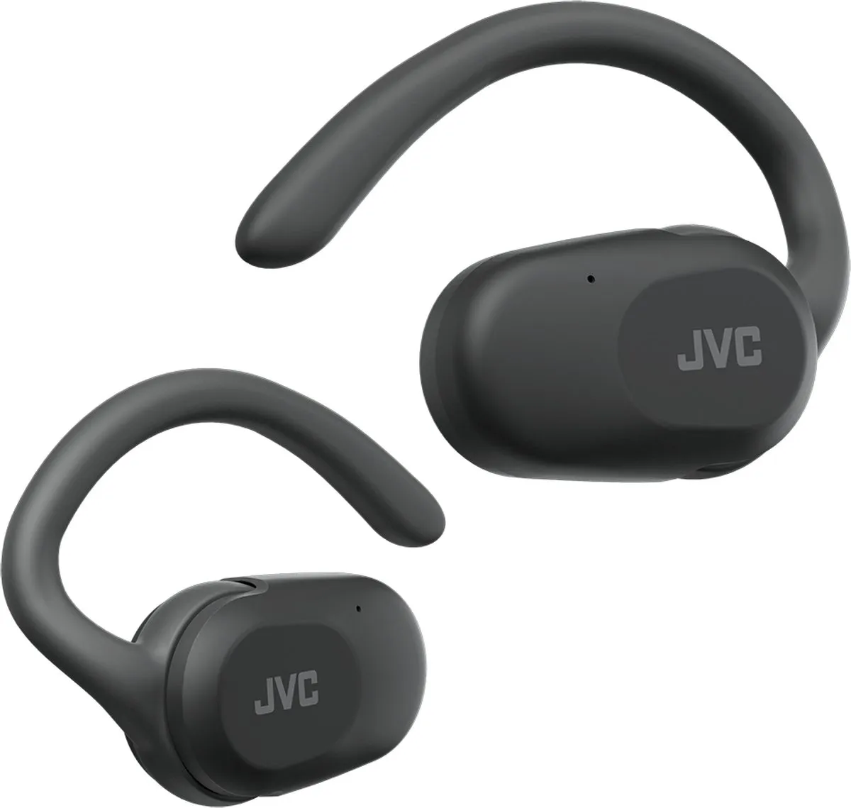 JVC HA-NP40T-B-U Nearphones