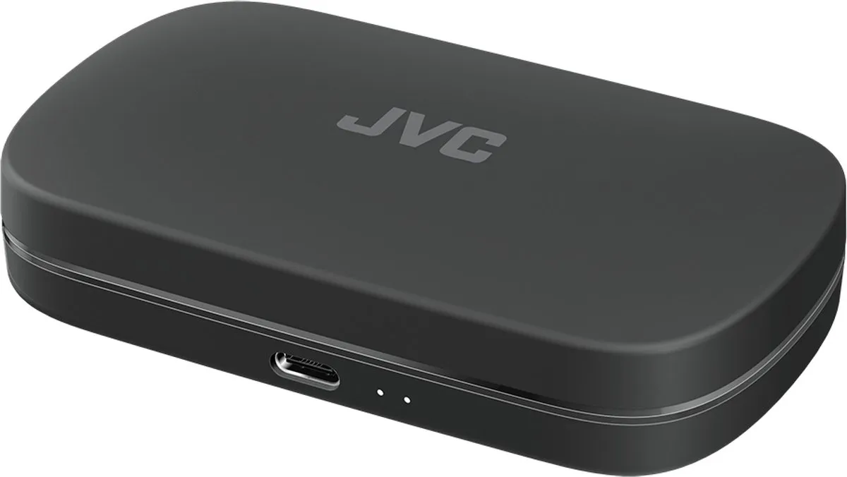 JVC HA-NP40T-B-U Nearphones - Zwart