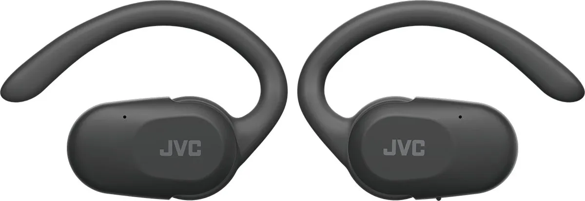 JVC HA-NP40T-B-U Nearphones - Zwart