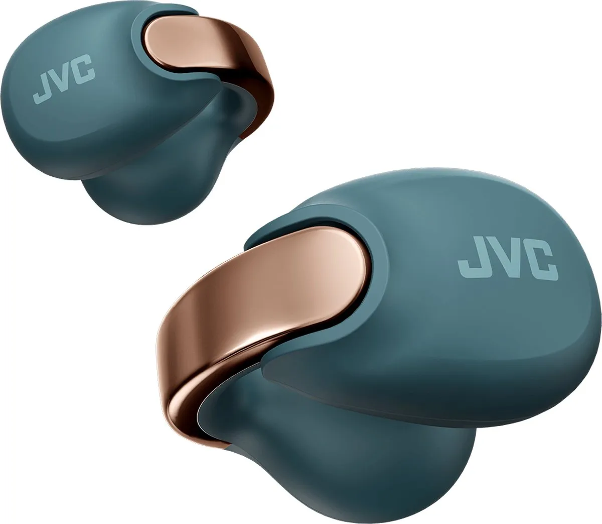 JVC HA-NP1T-A-U Nearphones