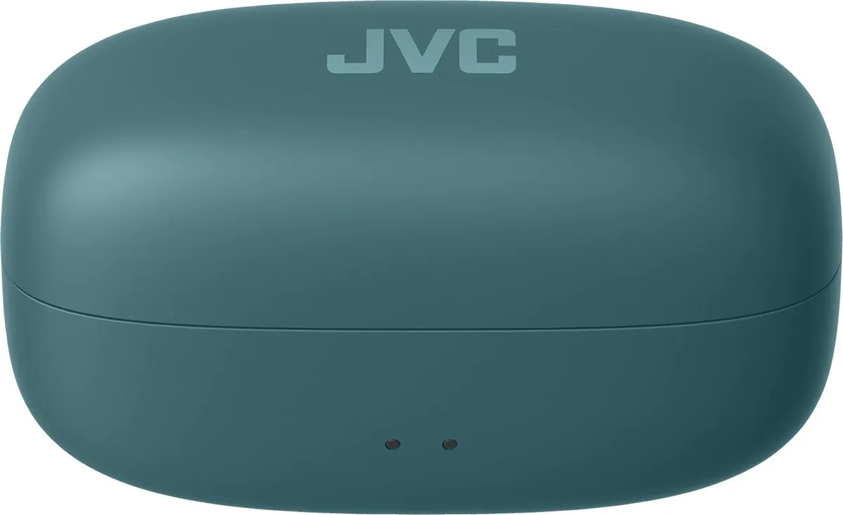 JVC HA-NP1T-A-U Nearphones - Groenblauw
