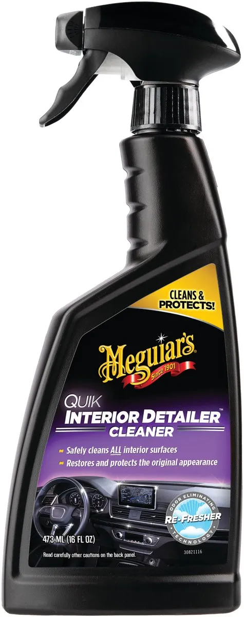 Meguiar's Quik Interior Detailer 470ml